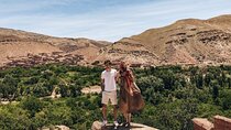 Atlas Mountains full-Day Trip from Marrakech & Camel Ride and Lunch with locals