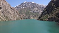 Seven Lakes Tajikistan Private Excursion From Samarkand