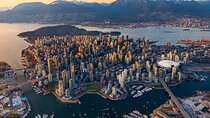 Vancouver 1-Day Tour (Granville Island/Stanley Park) (Chn&Eng)