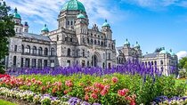 Victoria 1-Day Tour From Vancouver (Butchart Gardens) (Chn&Eng)