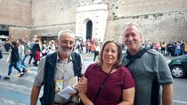 Vatican Museums, Sistine Chapel & St Peters Basilica Private Tour