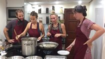 Hanoi Cooking Class and Market Tour with Chef Tien