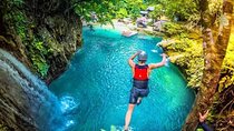 Canyoneering Cebu in Kawasan falls + meals + Cebu transfer option