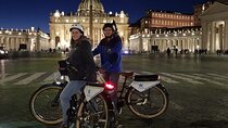Rome by Night PRIVATE e-bike Tour 