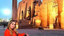 4 Days Cruise From Aswan To Luxor Inc Abu Simbel &Hot Air Balloon