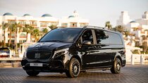 Dubai Private Transfer in VAN Maybach Edition