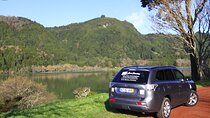 PRIVATE Hybrid 4X4 Tour - Full Day Furnas (Inc Hot Springs and 3 Course Lunch)