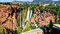 Marrakesh to Ouzoud Falls: Private Day Trip