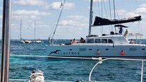 Adults-Only Catamaran Fun from Cancun