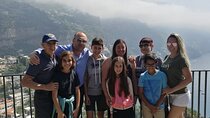 Private day tour: Sorrento, Positano, Amalfi and Ravello.