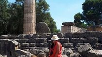 Mycenae, and ancient Olympia - Olympic games 