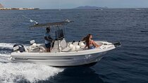 5 Hours Boat Rental in Santorini