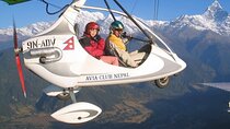 Experience Ultra Flight/Mountain Flight: Pokhara