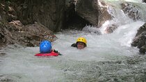 Canyoning (Cashaurco The best Technical Canyoning Jump, Pools)
