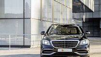 Full-Day Executive Chauffeur Service in Amsterdam