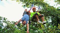 Canopy Zipline Tour in Puerto Vallarta. Best Price, Best Activity
