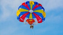 Parasailing Tour en Barcelona