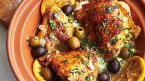 Cooking Class: Chicken Tagine with preserved Lemon