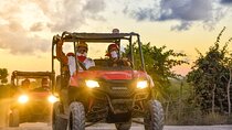Sunset Buggies Adventure with Dinner from Punta Cana