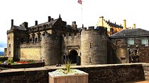 Kelpies, Loch Lomond and Stirling Castle, Private Day Tour