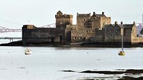 Blackness & Stirling Castle, Wallace Monument Private Tour