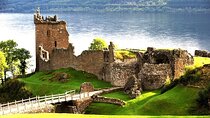 Glencoe, Loch Ness, Urquhart Castle Private Tour