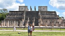 Visit Chichén Itzá and discover a real Cenote and Valladolid. Transport included