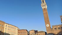Visit Siena & San Gimignano with Lunch & Wine Tasting Experience