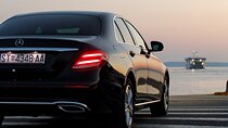 Private Luxury Transfer from Split to Zagreb