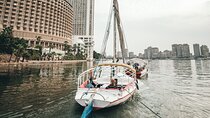 Felucca Ride on the Nile in Cairo