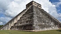 Incredible Ancient adventure to Chichen Itza. Explore 2 cenotes and Valladolid.