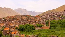 Day-trip to Agafay desert, Berber villages and Atlas Mountains from Marrakech