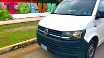 Tulum BEACH to Cancun / Tulum Airport-One Way-Max 9 PAX 