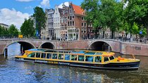 Amsterdam: Historic City Sightseeing Canal Cruise