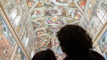 Rome: Vatican Museums Guided Tour with Entry to the St. Peter 