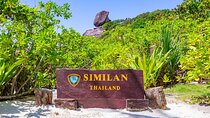 Similan Islands Snorkeling Trip from Krabi