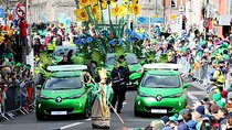 Private St. Patrick’s Day Parade: Dublin Grandstand 