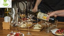 Gourmet Day In Tbilisi 3 Organic Wine bars & Wine Tastings & Traditional Lunch 