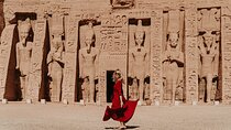 4 Nights Cruise Luxor, Aswan, Abu simbel, Balloon,and Tours By Bus From Hurghada