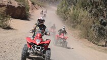 Quad Biking and Dinner in Agafay Desert from Marrakech