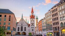 Munich Old Town and English Gardens Private Walking Tour
