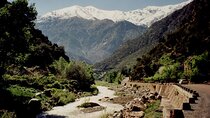 Marrakech: To the Valleys, Villages and Atlas Mountains tour