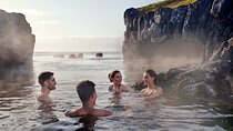 South Iceland Small Group Tour from Reykjavík with Sky Lagoon Spa