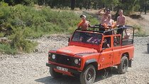 Full Day Jeep Safari Tour in Kusadasi