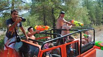 Full-Day Bodrum Jeep Safari Tour with Lunch