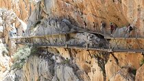 Caminito del Rey with Pickup from Nerja, Torrox and Torre del Mar