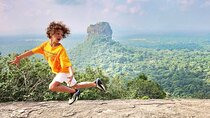 Sigiriya Rock Fortress and Cave Temples Day Trip
