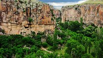 Underground City and Hıkıng Tour İn Cappadocia 