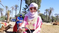 Half-Day Camel Ride in Palmeraie from Marrakech