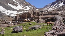 MOUNT TOUBKAL Trek: 2-day from Marrakesh
